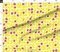 Yellow Summer Red Fruit Geometric Lemon Strawberry Illustrated Juice Lemonade Custom Printed Fabric by Spoonflower Various Fabrics by the Yard or Fat Quarter